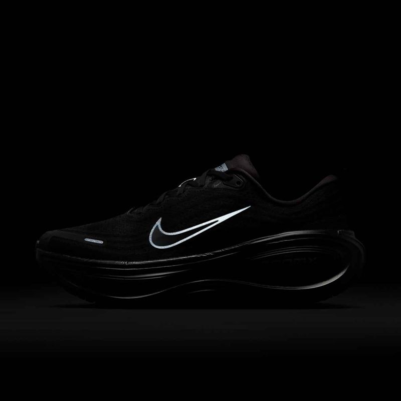 Herren-Laufschuhe Nike Vomero Plus black/metallic dark grey/dark smoke grey 8