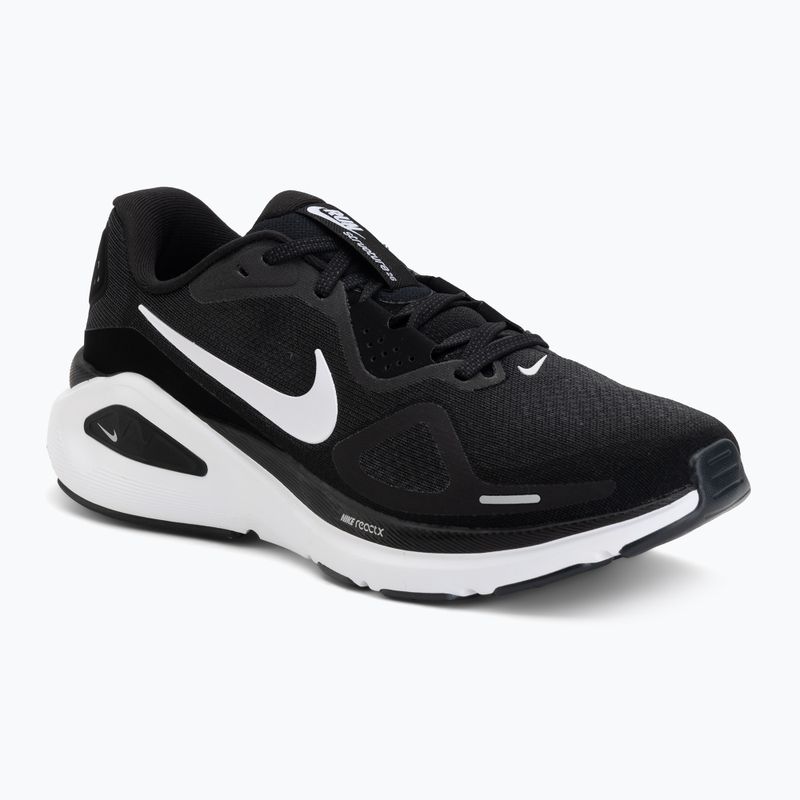 Herren-Laufschuhe Nike Structure 26 black/cool grey/metallic silver/white