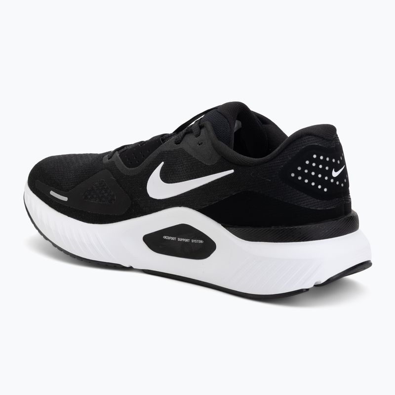 Herren-Laufschuhe Nike Structure 26 black/cool grey/metallic silver/white 3