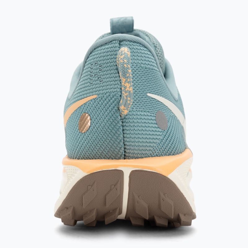 Nike Pegasus Trail 5 Damen Laufschuhe Cannon / soft pearl / mink braun 6