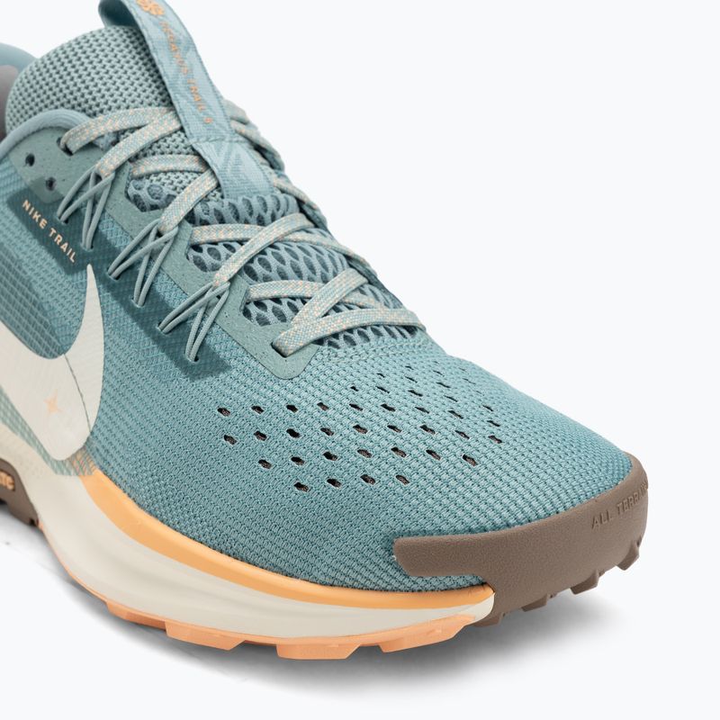 Nike Pegasus Trail 5 Damen Laufschuhe Cannon / soft pearl / mink braun 7