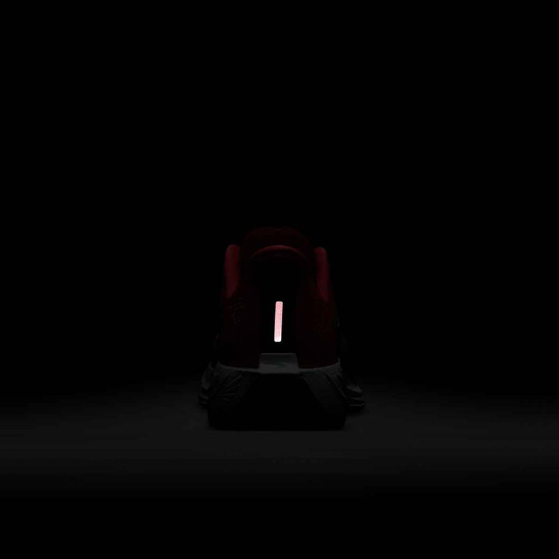 Nike Pegasus Plus Damen Laufschuhe Helles Karmesinrot / Tiefes Königsblau / Schlammrot 9