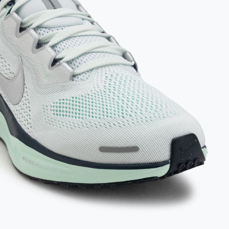 Damen-Laufschuhe Nike Pegasus 41 Ghost Aqua/Mint Foam/Armory Navy/Metallic Silver 5