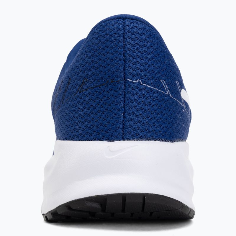 Herren-Laufschuhe Nike Run Defy deep royal blue/world indigo/black/white 6