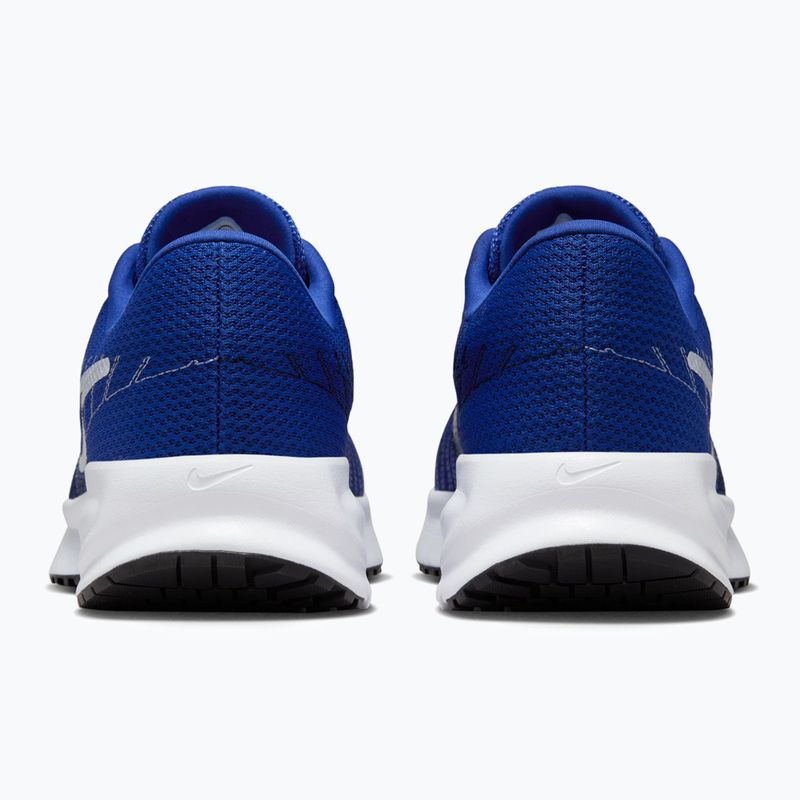 Herren-Laufschuhe Nike Run Defy deep royal blue/world indigo/black/white 4