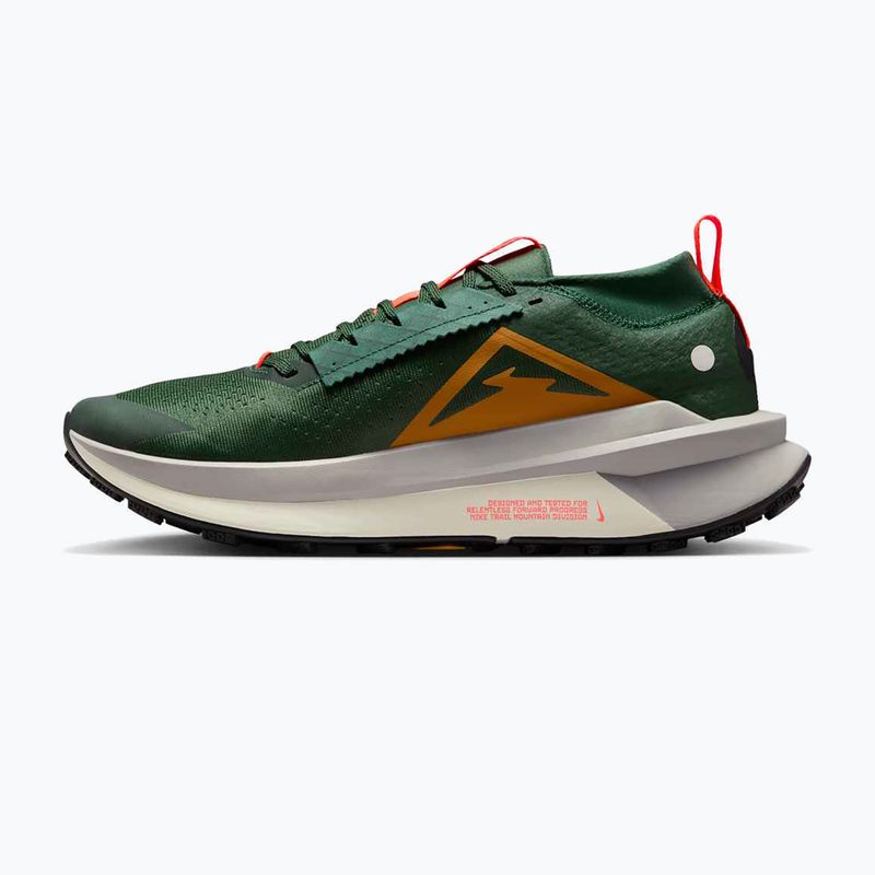 Herren Laufschuhe Nike Zegama 2 Tanne/Wüste Ocker/College Grau/Segel 2