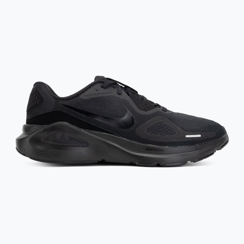 Herren-Laufschuhe Nike Structure 26 black/iron grey/black 2