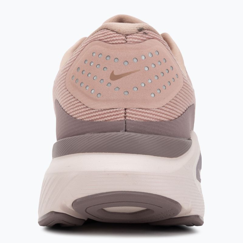 Damen-Laufschuhe Nike Structure 26 particle pink/taupe grey/silt red/metal rose gold 6