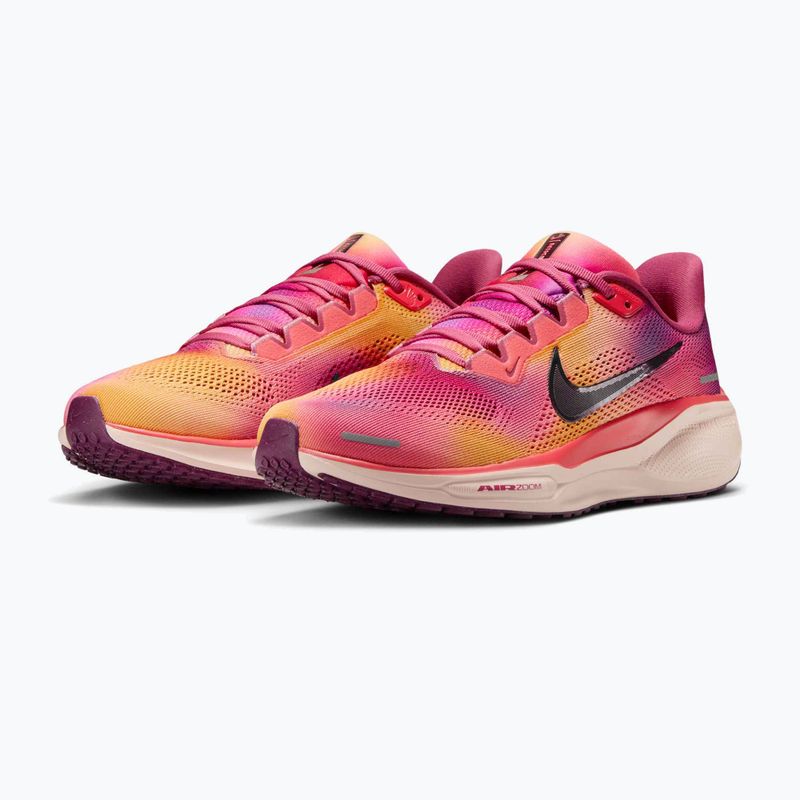 Damen-Laufschuhe Nike Pegasus 41 SE ember glow/washed coral/sweet beet/burgundy 3