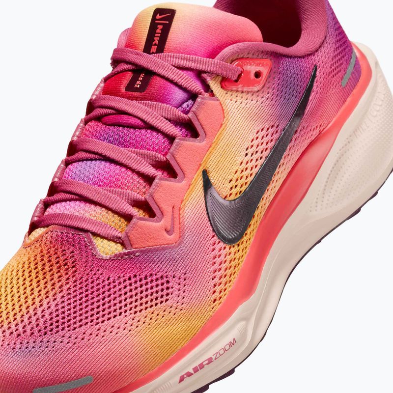 Damen-Laufschuhe Nike Pegasus 41 SE ember glow/washed coral/sweet beet/burgundy 8