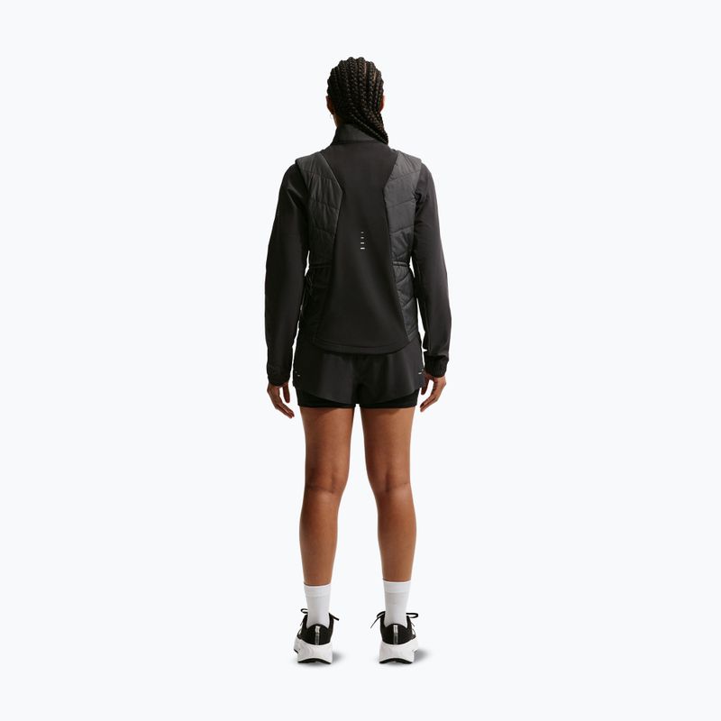 Damenweste Nike Swift Therma-Fit black 3