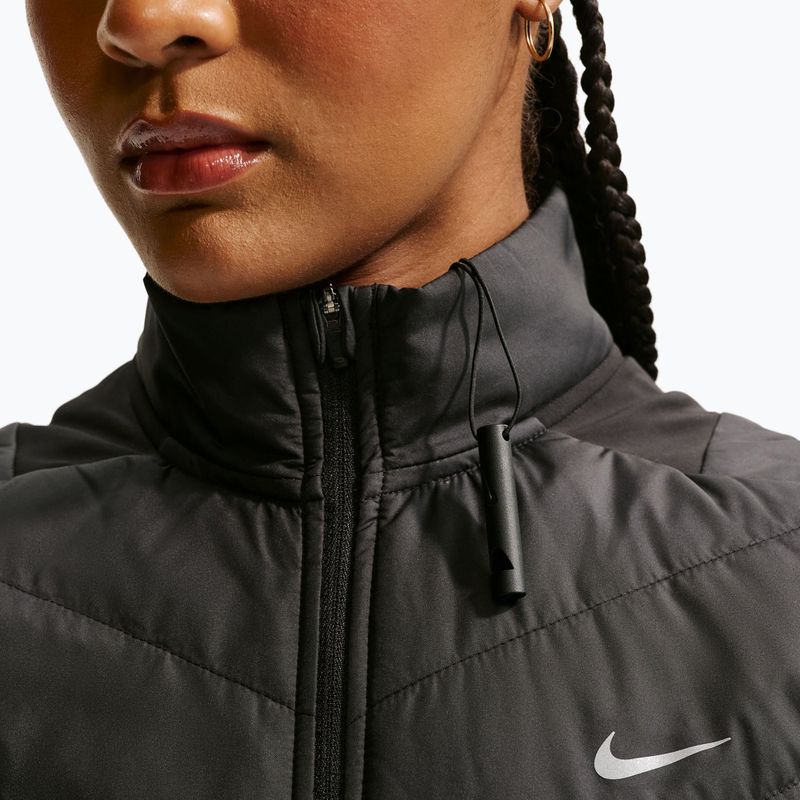 Damenweste Nike Swift Therma-Fit black 7