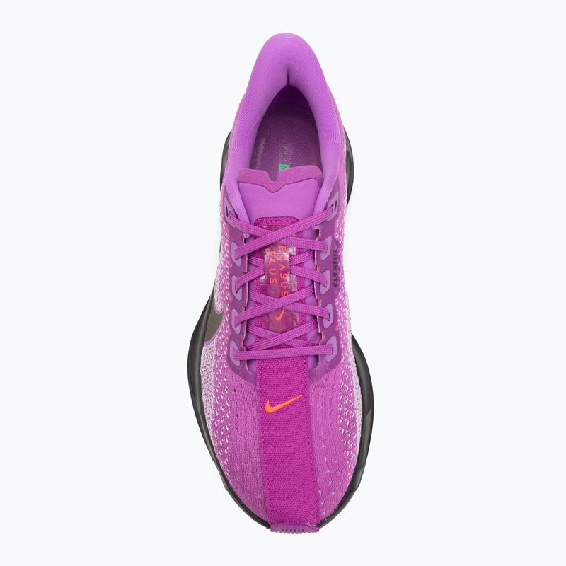 Damen-Laufschuhe Nike Pegasus Plus Faith Kipyegon fuchsia dream/doll/burgundy ash/grand purple 5