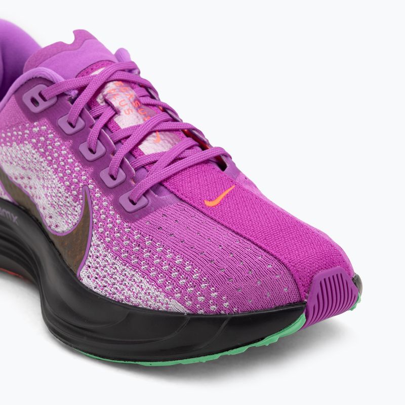 Damen-Laufschuhe Nike Pegasus Plus Faith Kipyegon fuchsia dream/doll/burgundy ash/grand purple 7