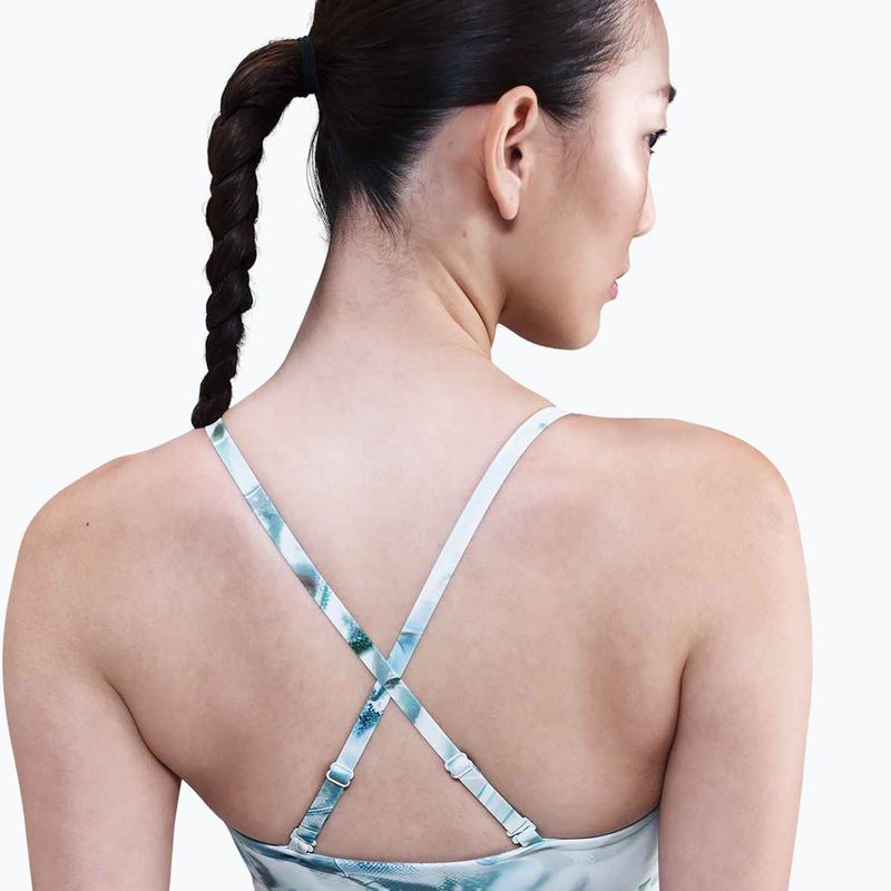 Sport-BH Nike Indy Artist Collection Light-Support blue tint 4