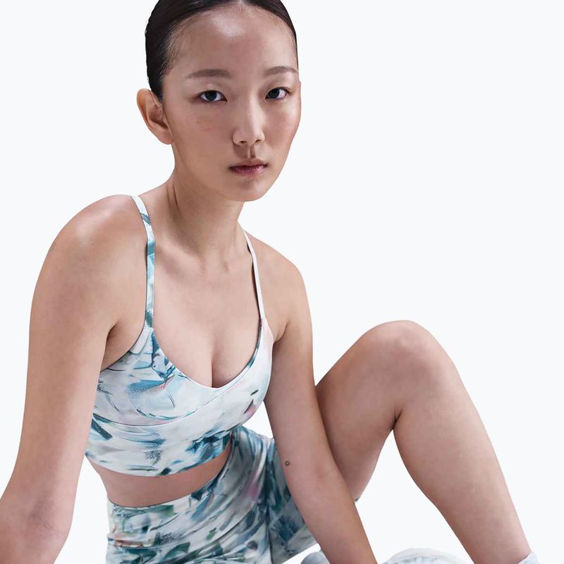 Sport-BH Nike Indy Artist Collection Light-Support blue tint 5