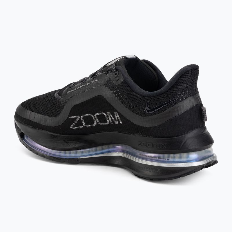 Herren-Laufschuhe Nike Pegasus Premium black/metallic silver/black 3