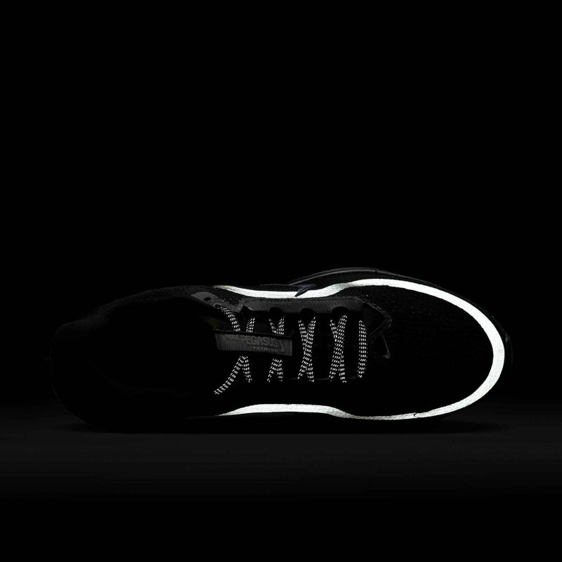 Herren-Laufschuhe Nike Pegasus Premium black/metallic silver/black 9