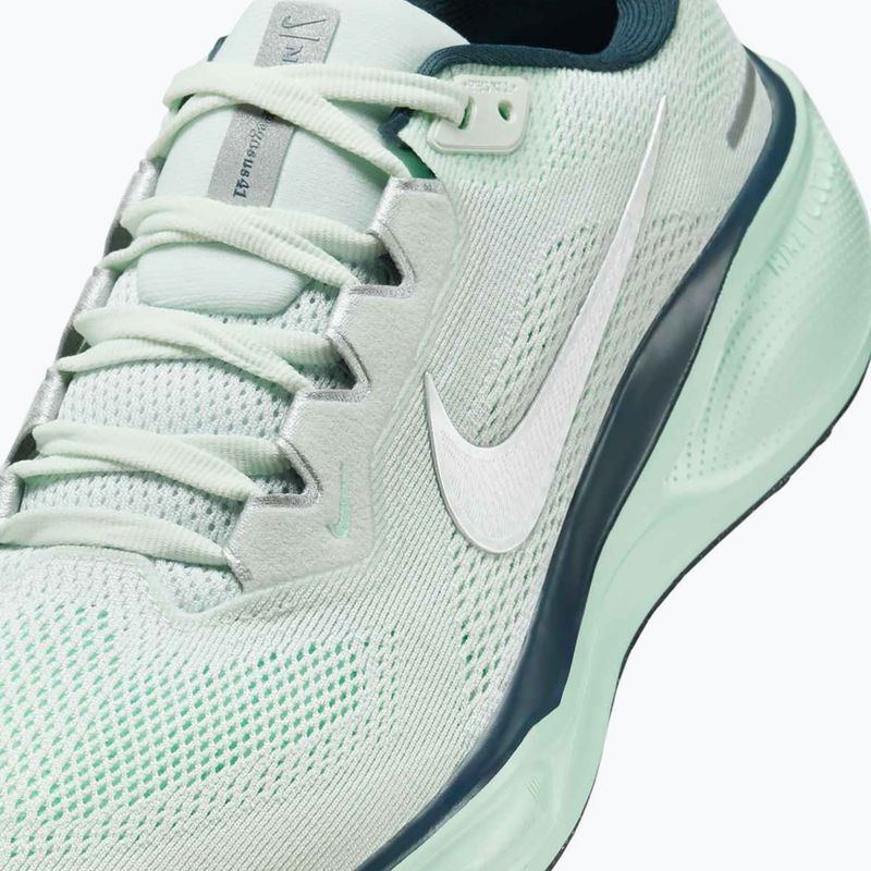 Damen-Laufschuhe Nike Pegasus 41 Ghost Aqua/Mint Foam/Armory Navy/Metallic Silver 9