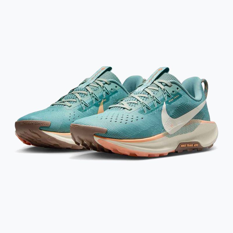 Nike Pegasus Trail 5 Damen Laufschuhe Cannon / soft pearl / mink braun 3