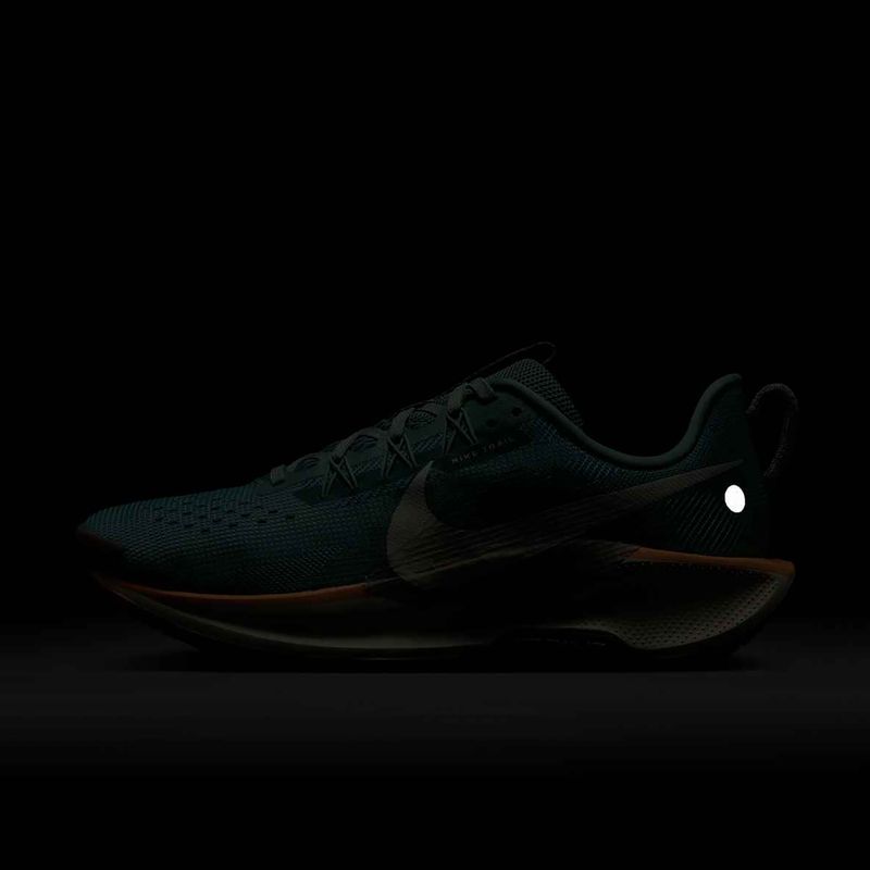 Nike Pegasus Trail 5 Damen Laufschuhe Cannon / soft pearl / mink braun 9