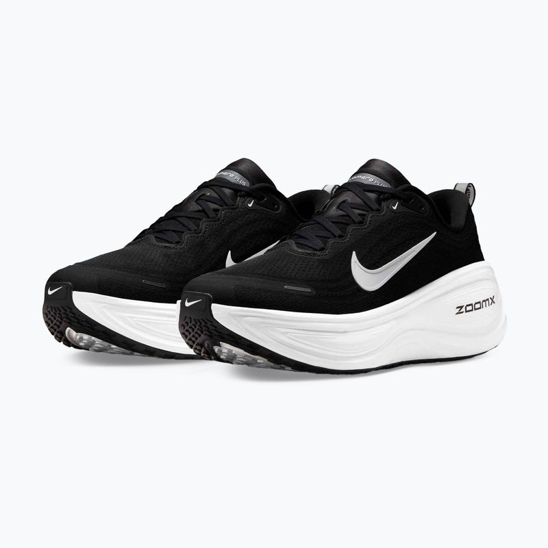 Herren-Laufschuhe Nike Vomero Plus black/cool grey/metallic dark grey/white 10