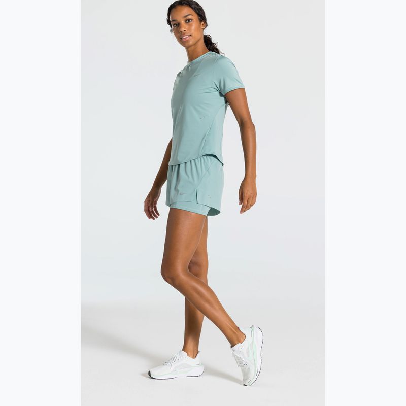 Nike Pegasus 41 weiß / mint Schaum / reines Platin / Kanone Frauen Laufschuhe 21