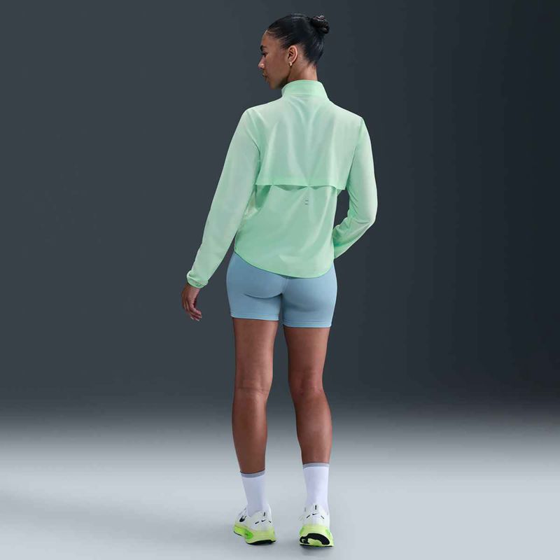 Nike Tempo Swoosh Run Damen Laufjacke mint foam/weiß 6