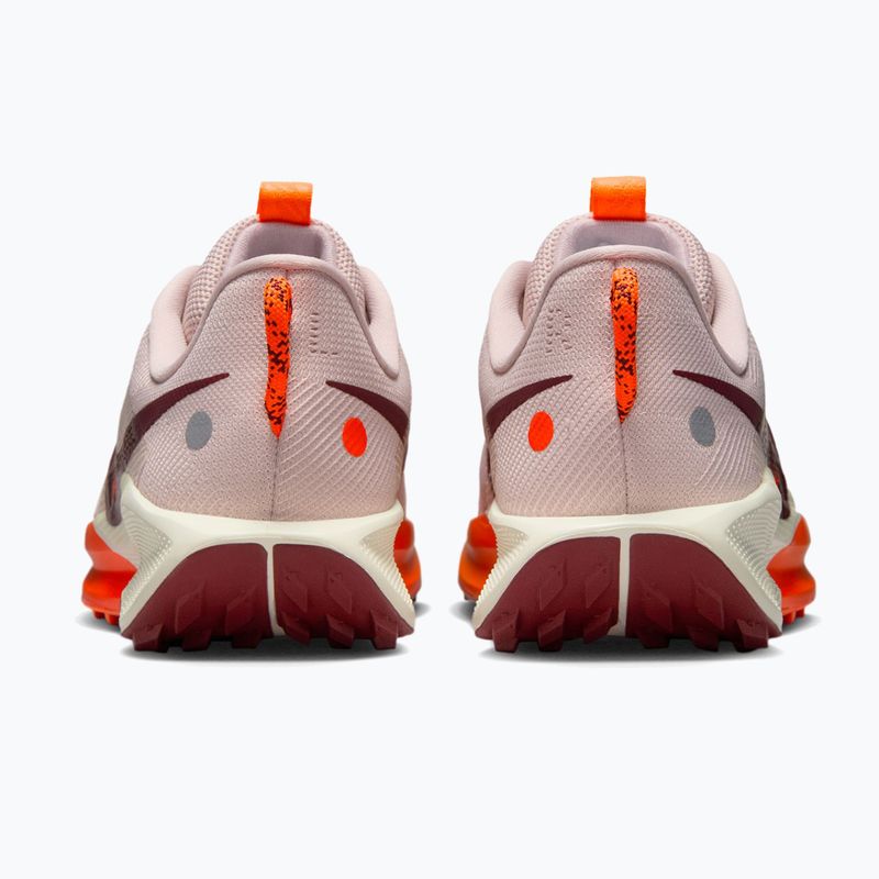 Laufschuhe für Damen Nike Pegasus Trail 5 silt red/hyper crimson/dark team red 4