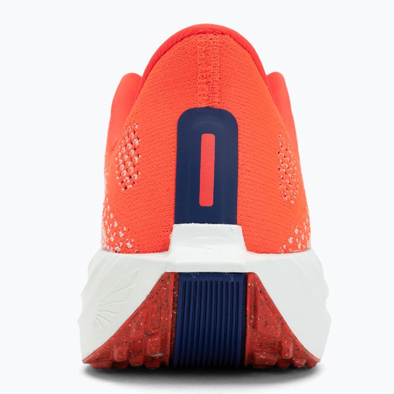 Nike Pegasus Plus Damen Laufschuhe Helles Karmesinrot / Tiefes Königsblau / Schlammrot 6