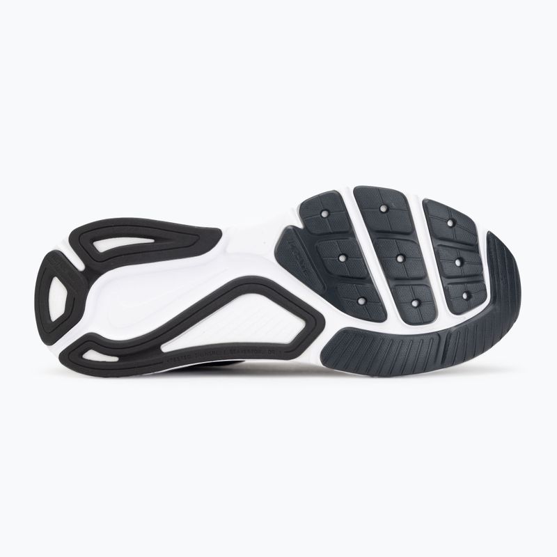 Damen-Laufschuhe Nike Structure 26 Black/Cool Grey/Metallic Silver/White 4