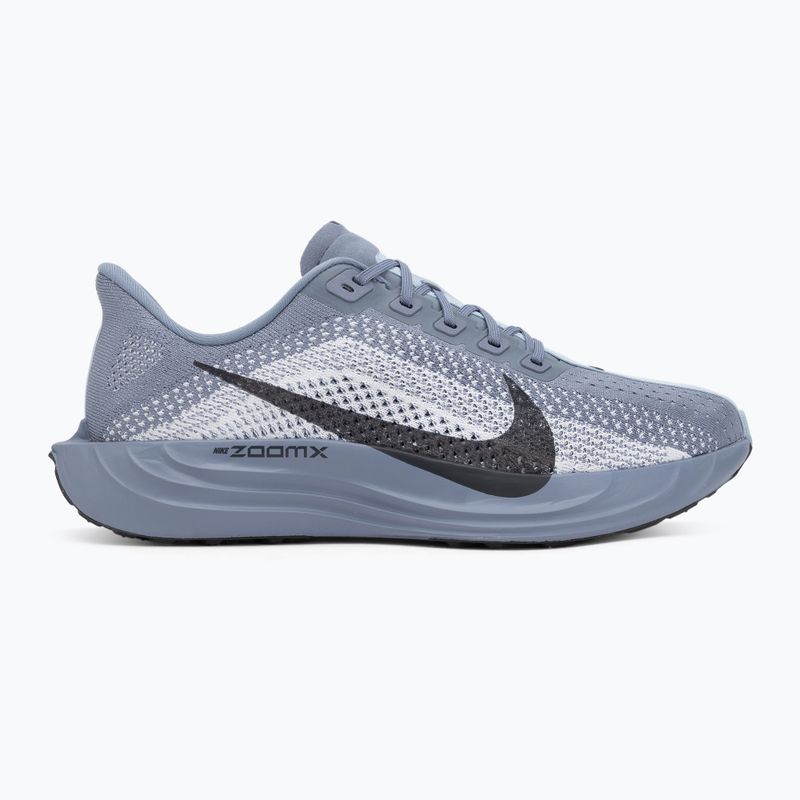Nike Pegasus Plus Herren Laufschuhe aschgrau / anthrazit / weiß 2