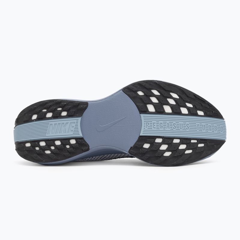 Nike Pegasus Plus Herren Laufschuhe aschgrau / anthrazit / weiß 4