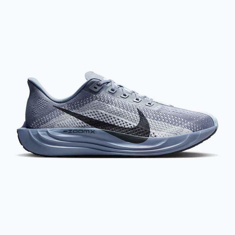 Nike Pegasus Plus Herren Laufschuhe aschgrau / anthrazit / weiß
