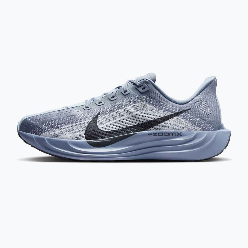 Nike Pegasus Plus Herren Laufschuhe aschgrau / anthrazit / weiß 2