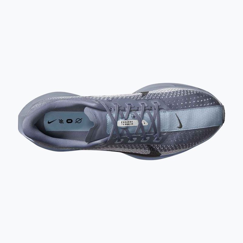 Nike Pegasus Plus Herren Laufschuhe aschgrau / anthrazit / weiß 6