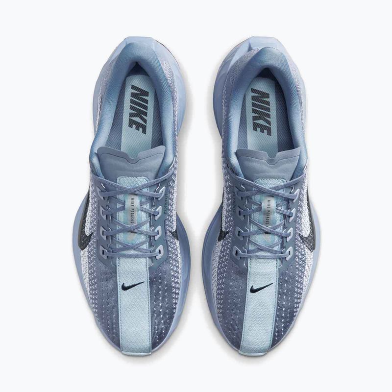 Nike Pegasus Plus Herren Laufschuhe aschgrau / anthrazit / weiß 7