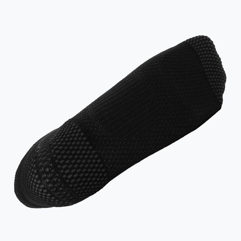 Socken Nike Running Lightweight No-Show black/dark smoke grey/smoke grey 4