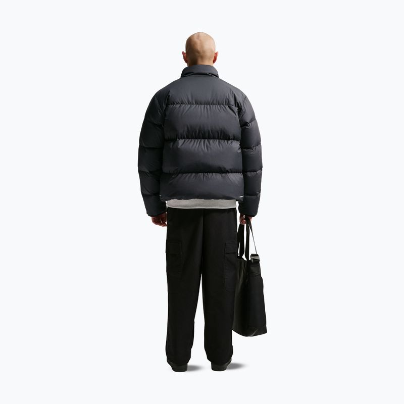 Herren-Daunenjacke Nike Sportswear Club black/white 3