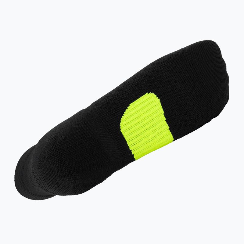 Socken Nike Running Midweight Micro Crew black/smoke grey/white 4