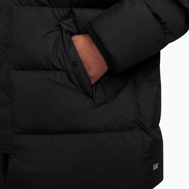 Herren-Daunenjacke Nike Sportswear Club black/white 3
