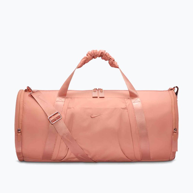 Nike One 35 l Trainingstasche rose gold/rose gold/rose gold