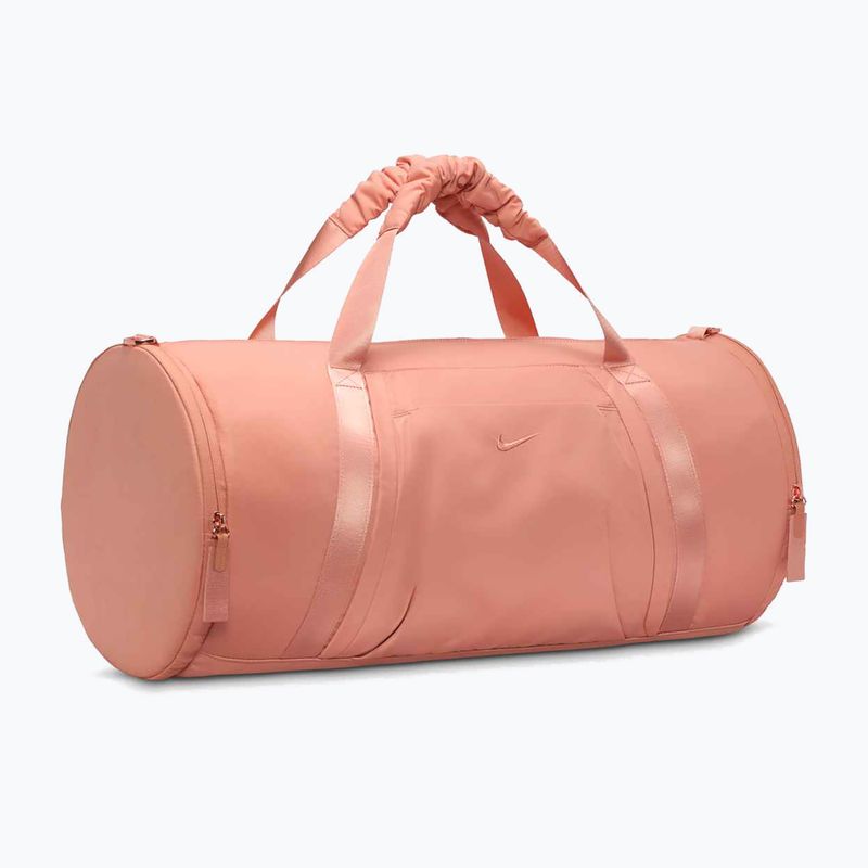 Nike One 35 l Trainingstasche rose gold/rose gold/rose gold 2