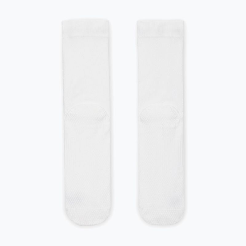 Socken Nike Running Lightweight Crew white/black/pure platinum 3