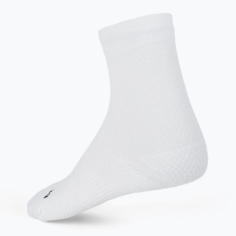 Socken Nike Running Lightweight Micro Crew white/black/pure platinum 2