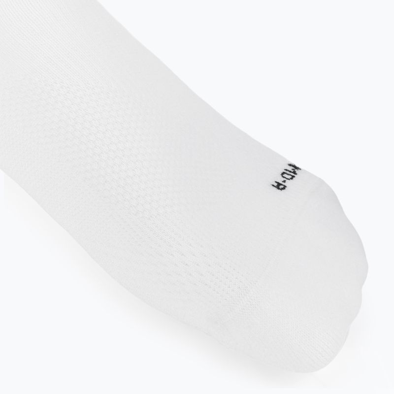 Socken Nike Running Lightweight Micro Crew white/black/pure platinum 4