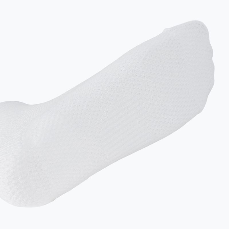 Socken Nike Running Lightweight Micro Crew white/black/pure platinum 5