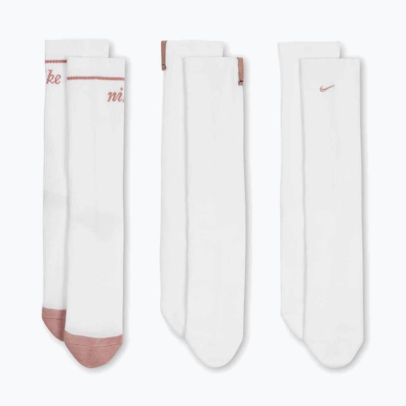 Socken Nike Everyday Plus Cushioned Crew 3er-Pack multi-color