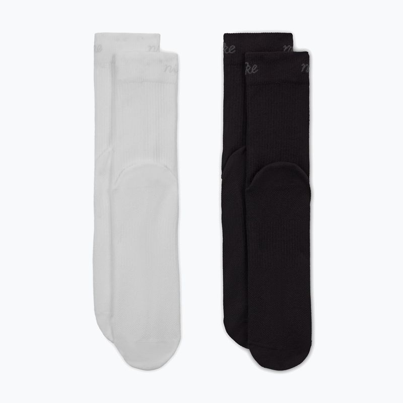 Damensocken Nike Everyday Plus Lightweight Crew 2 Paar multi-color/902 2