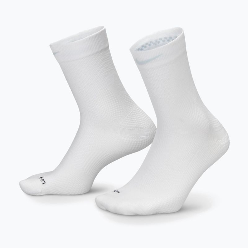 Socken Nike Running Lightweight Micro Crew white/black/pure platinum